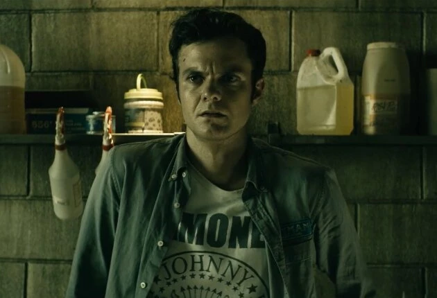 Моменты из сериала «Пацаны» 1 сезона