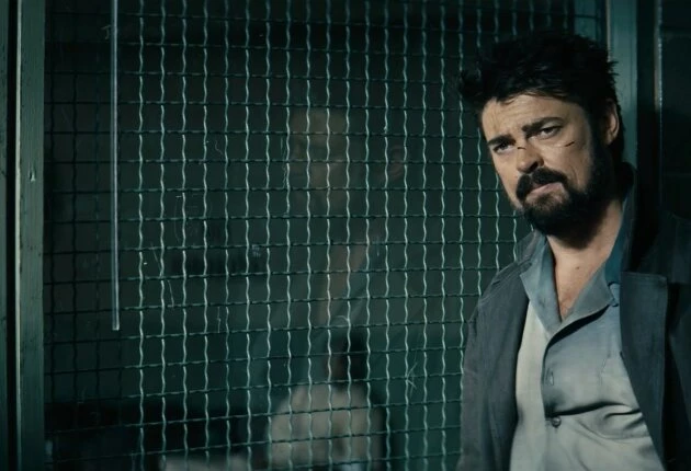 Моменты из сериала «Пацаны» 1 сезона