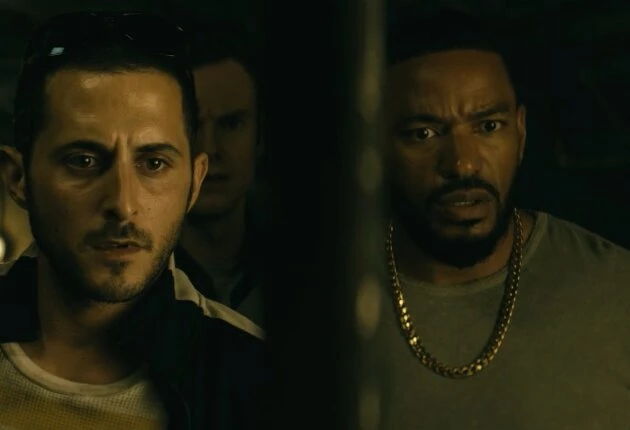 Моменты из сериала «Пацаны» 1 сезона