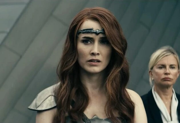 Моменты из сериала «Пацаны» 1 сезона