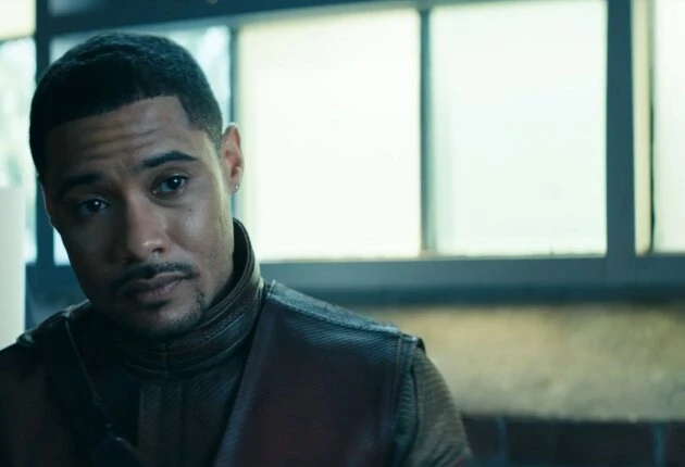 Моменты из сериала «Пацаны» 2 сезона