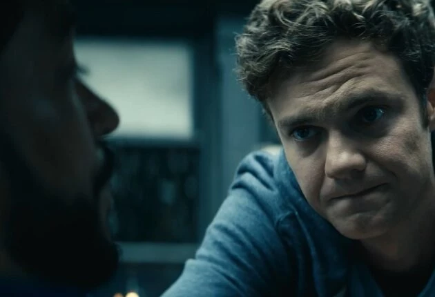 Моменты из сериала «Пацаны» 2 сезона