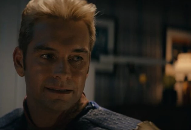 Моменты из сериала «Пацаны» 2 сезона