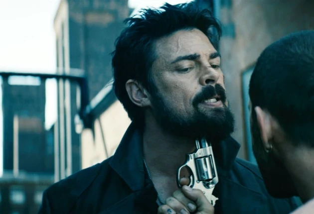 Постер из сериала «Пацаны» 2 части 8 эпизода