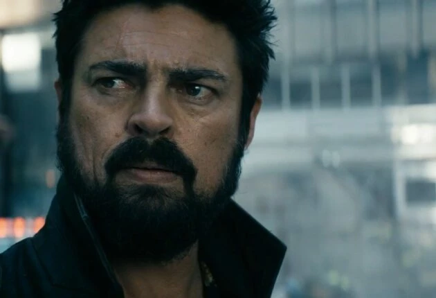 Моменты из сериала «Пацаны» 3 сезона