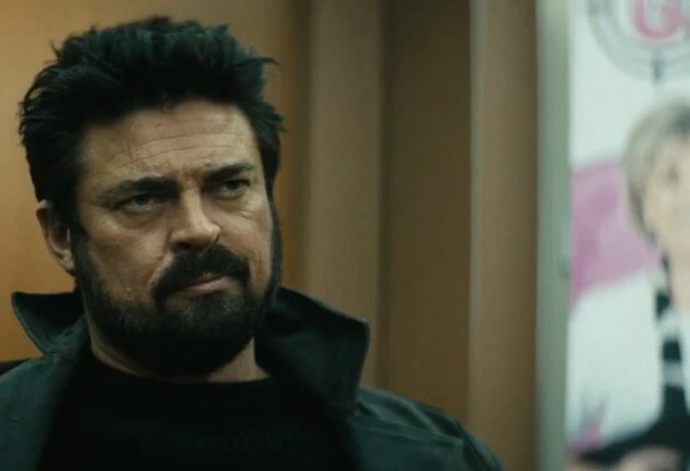 Моменты из сериала «Пацаны» 3 сезона