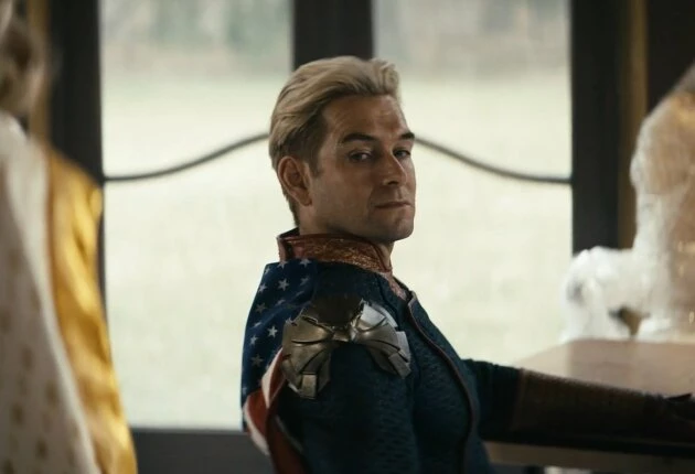 Моменты из сериала «Пацаны» 3 сезона