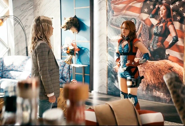 Моменты из сериала «Пацаны» 4 сезона