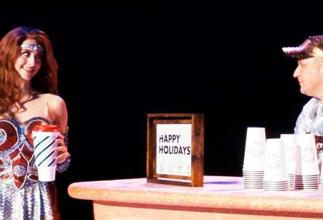 Моменты из сериала «Пацаны» 4 сезона