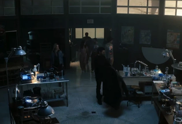 Постер из сериала «Пацаны» 5 части 1 эпизода