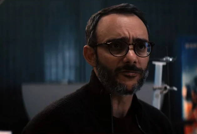 Постер из сериала «Пацаны» 5 части 1 эпизода