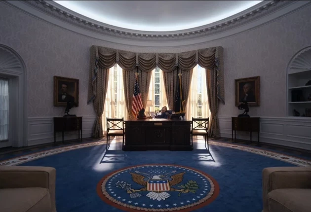 Постер из сериала «Пацаны» 5 части 1 эпизода