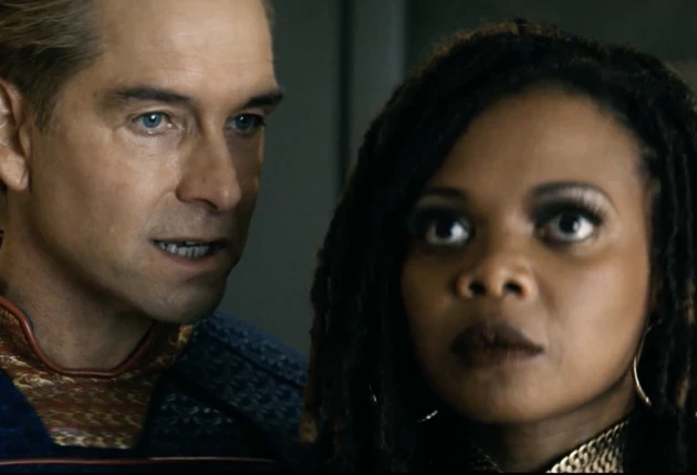 Постер из сериала «Пацаны» 5 части 1 эпизода