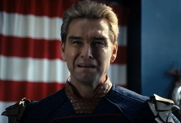 Постер из сериала «Пацаны» 5 части 1 эпизода