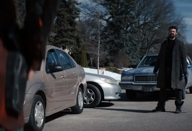 Постер из сериала «Пацаны» 5 части 1 эпизода