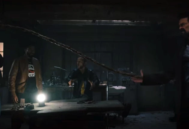 Постер из сериала «Пацаны» 5 части 1 эпизода