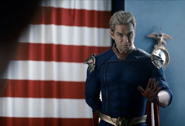 Постер из сериала «Пацаны» 5 части 2 эпизода