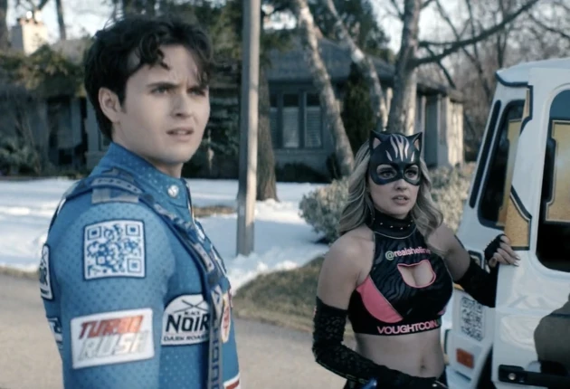 Постер из сериала «Пацаны» 5 части 2 эпизода