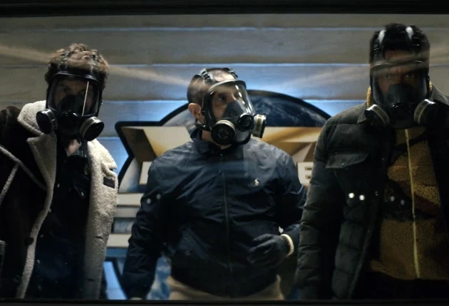 Постер из сериала «Пацаны» 5 части 2 эпизода