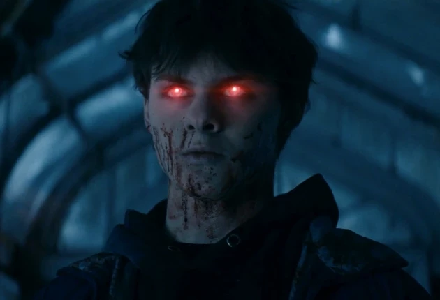 Постер из сериала «Пацаны» 5 части 3 эпизода