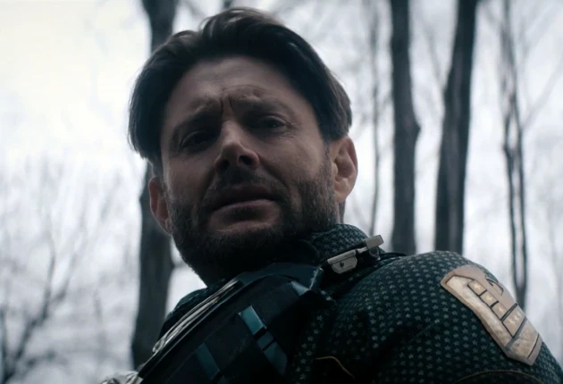 Постер из сериала «Пацаны» 5 части 4 эпизода