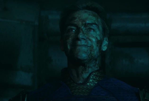 Постер из сериала «Пацаны» 5 части 4 эпизода