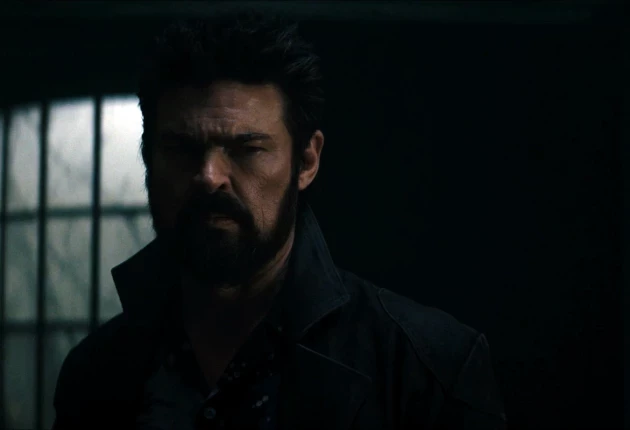 Постер из сериала «Пацаны» 5 части 4 эпизода