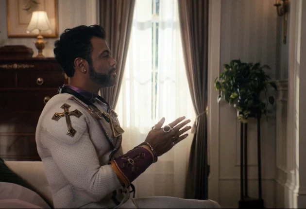 Постер из сериала «Пацаны» 5 части 4 эпизода