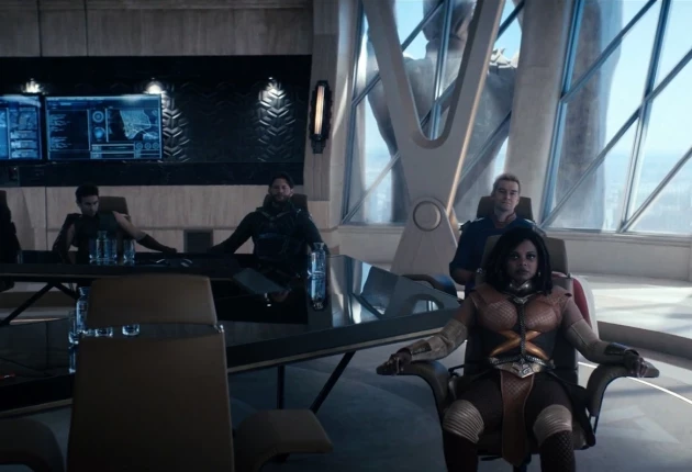 Постер из сериала «Пацаны» 5 части 5 эпизода