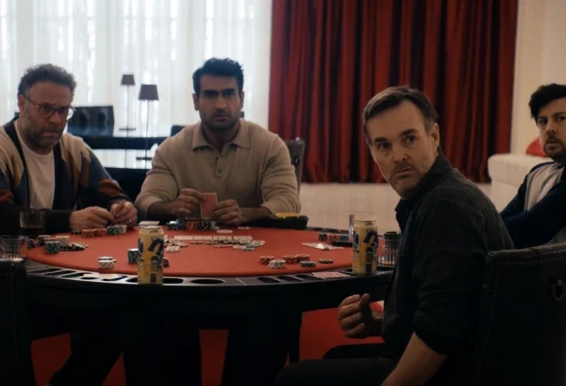 Постер из сериала «Пацаны» 5 части 5 эпизода