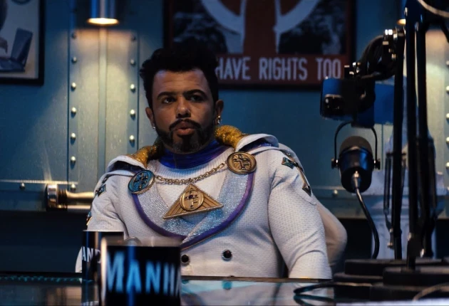 Постер из сериала «Пацаны» 5 части 5 эпизода