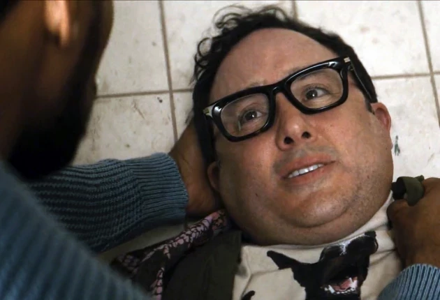 Постер из сериала «Пацаны» 5 части 5 эпизода