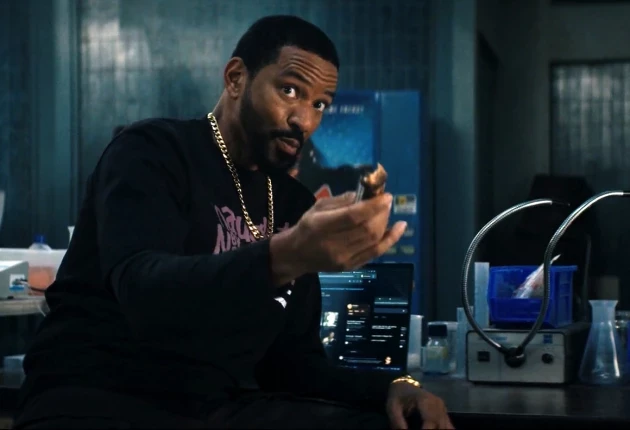 Постер из сериала «Пацаны» 5 части 5 эпизода