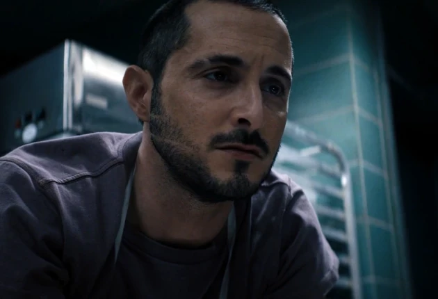 Постер из сериала «Пацаны» 5 части 5 эпизода