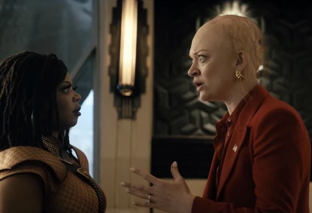 Постер из сериала «Пацаны» 5 части 5 эпизода