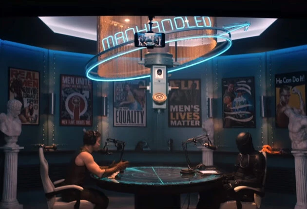 Моменты из сериала «Пацаны» 5 сезона