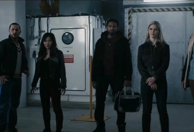 Моменты из сериала «Пацаны» 5 сезона