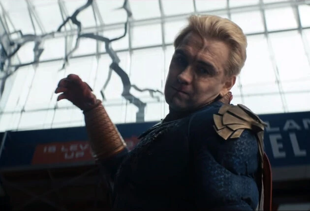 Моменты из сериала «Пацаны» 5 сезона