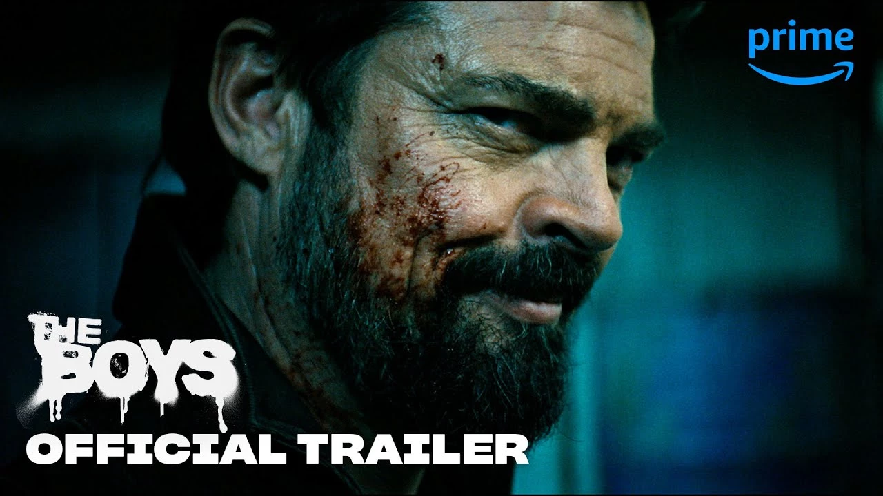 Трейлер сезона