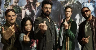 Актеры сериала Пацаны